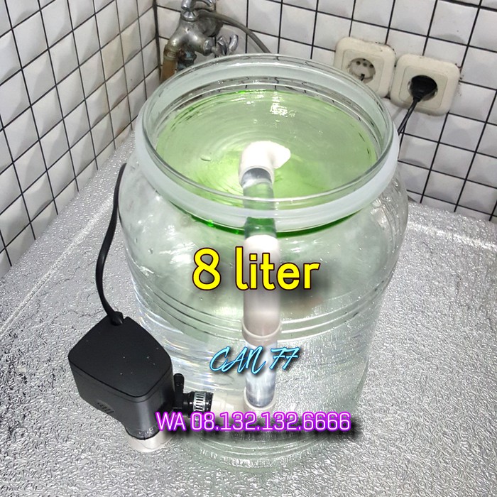 Galon Bioglass Dan Bio X 8 Liter Termurah Dan Terlaris Murah