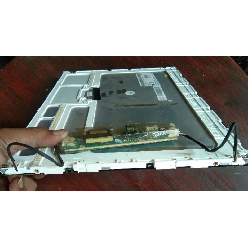 BACKLIGHT FRAME  LCD-TV/MONITOR MERK VOTRE 14." ( BUKAN LCD NYA ) KODE LM 150X08 TL 01 ( BEKAS )