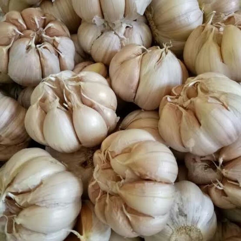 

Bawang Merah/Bawang putih Garlic Bisa Campur 250Gr