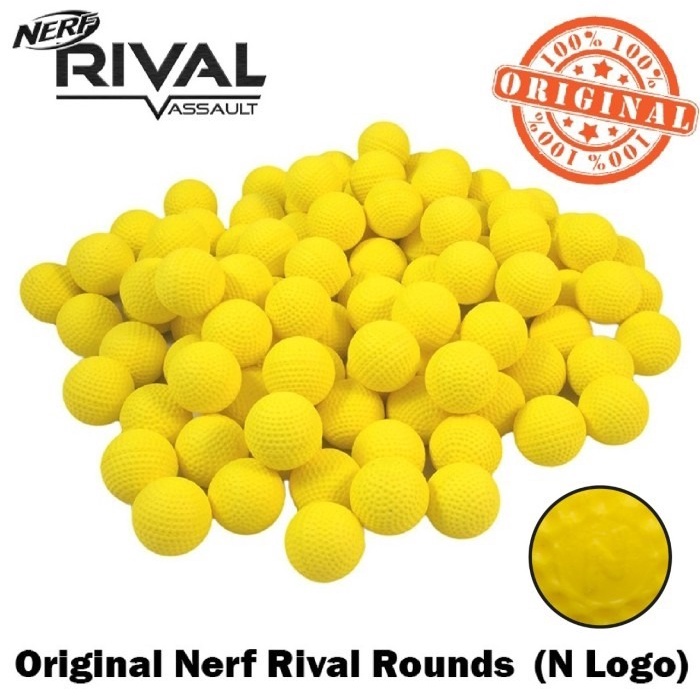 Nerf Ner Rival 100 Round Refill - Carrefour