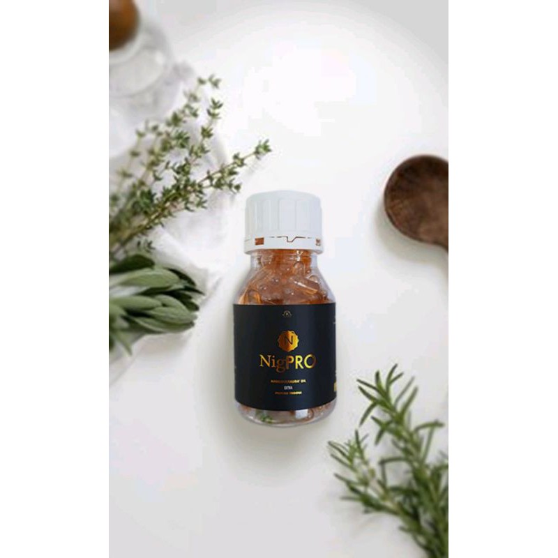 Nigpro Habbatussauda isi 200