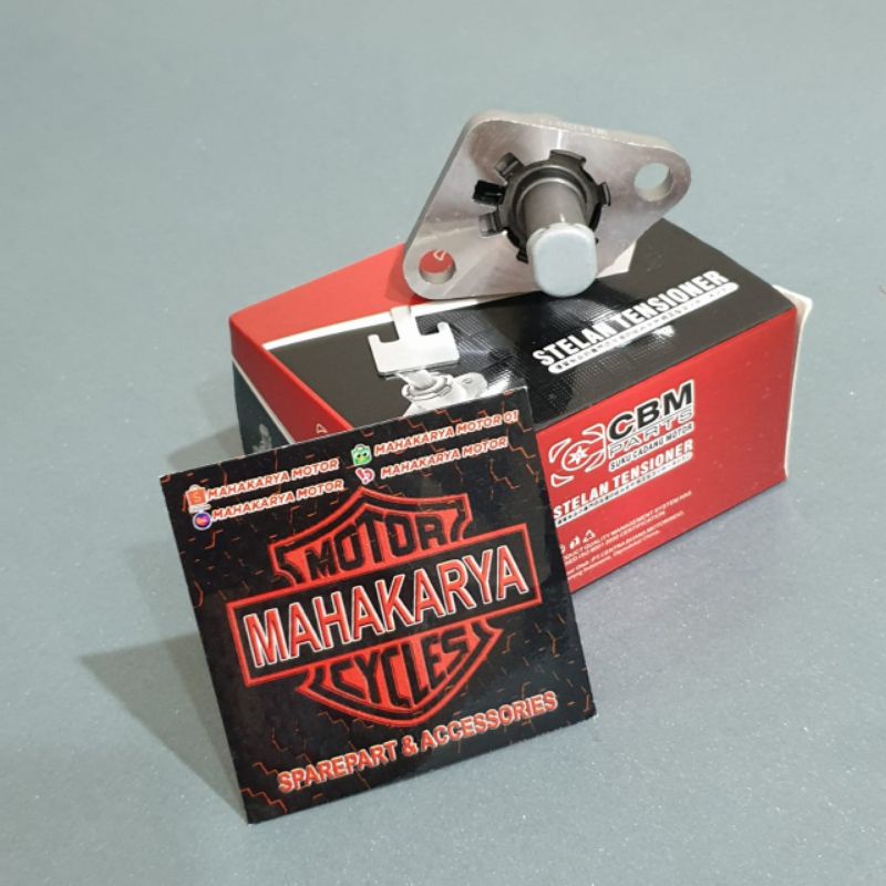 SETELAN TENSIONER MIO TONJOKAN KETENG JUPITER Z VEGA R