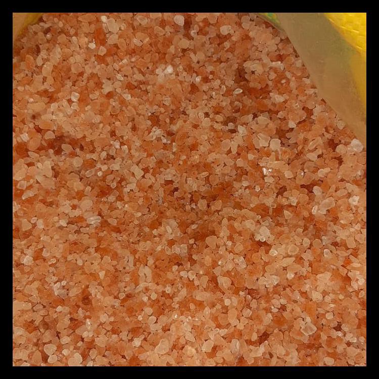 

GARAM HIMALAYA (HIMALAYAN COARSE SALT) FOR COOKING, DRINK, BATH, SOLAY KODE 684