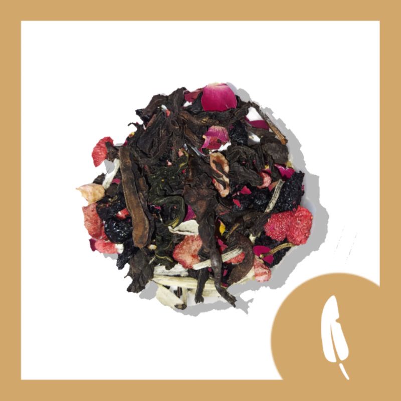 

Shemodgoma Tisane Blend Bag | Kantong Teh Musim Gugur