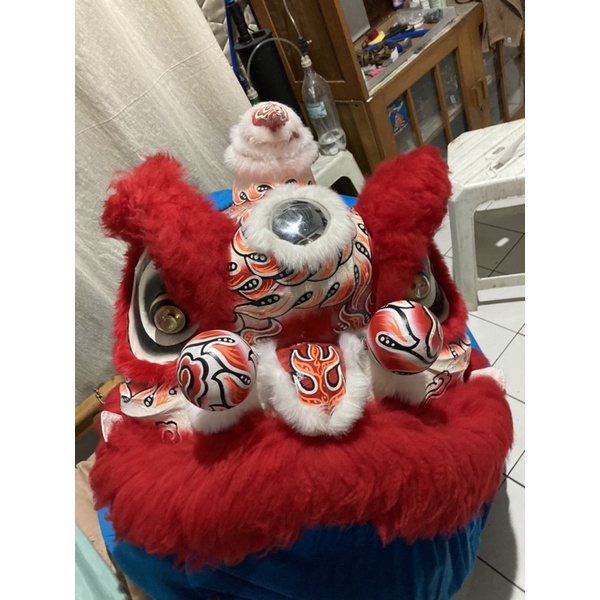 Barongsai Bulu Domba