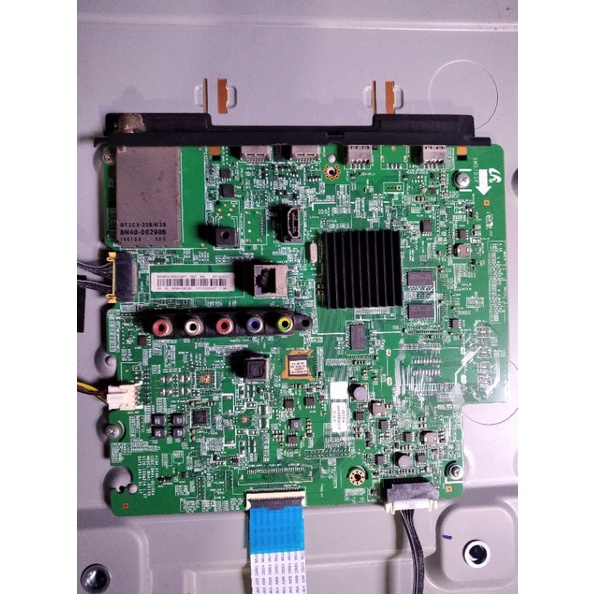 MB TV LED Samsung ua40H5550