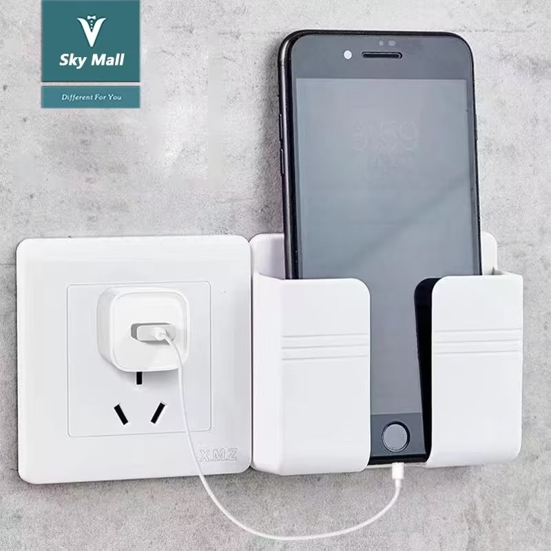 【JJ002】Sky Rak Gantung handphone Charge Tempel - Hanger Remote Tempel Gantung / Rak Charger