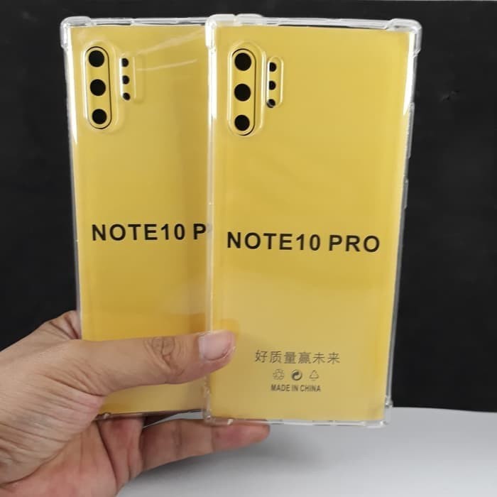 SAMSUNG NOTE 10/ NOTE 10 LITE/NOTE 10 PLUS/NOTE 9/NOTE 8/NOTE 5/NOTE 4/NOTE 3 CASE SOFT ANTICRACK