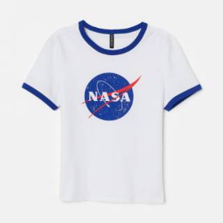 on sale new arrival on sale kaos NASA  h  m  cewek baju  