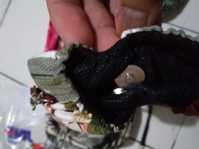 Karpet Bulu Rasfur Busa Karakter Full Set