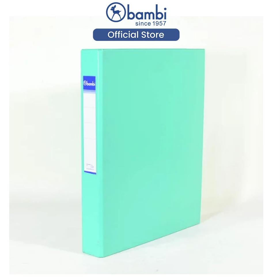 

Serba Murah➞ Bambi D-Type 3 Ring Binder A4 - 2131 91 ➞