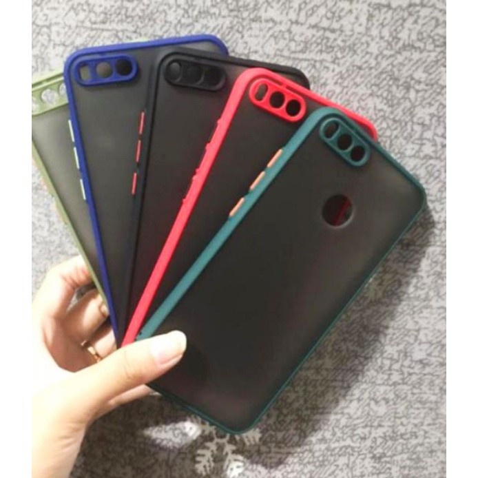 Case Dove Mi 8 Lite Prosted Case Cover