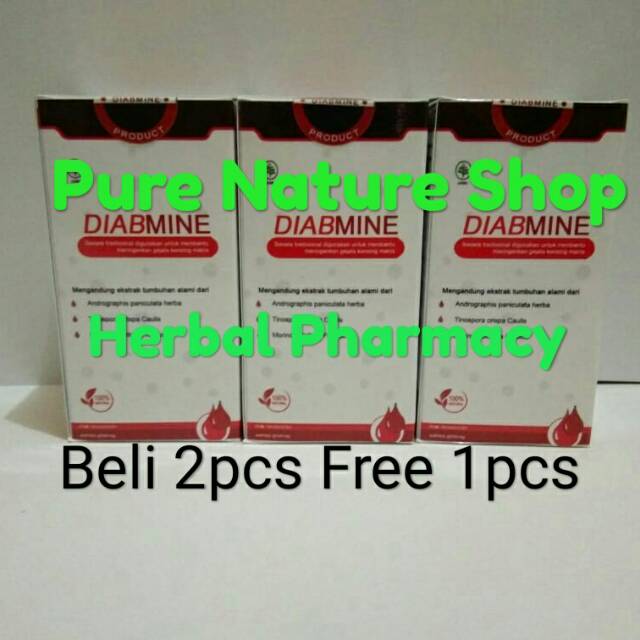 New Formula Diabmine Menormalkan Fungsi Endokrin, Jantung, serta Metabolisme Tubuh Berbadan BPOM