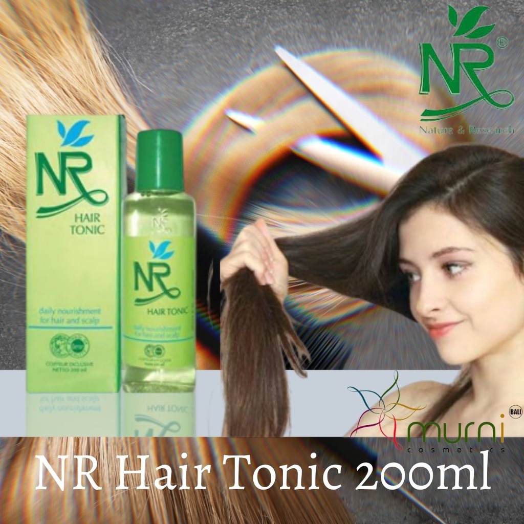 NR Hair Tonic 200ml