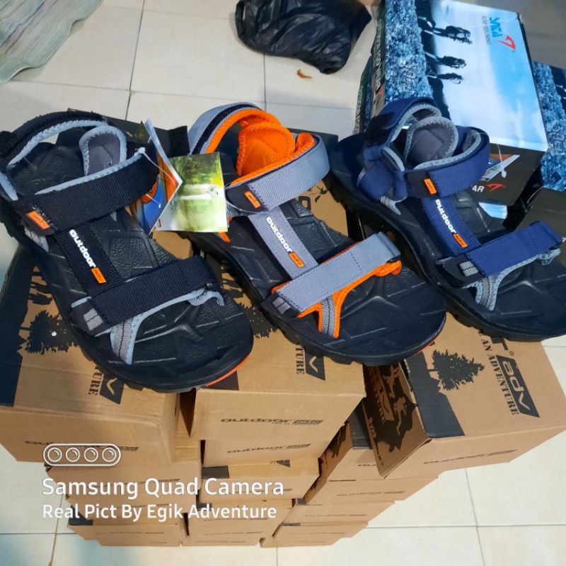OUTDOOR ADVENTURE COLLOSEUM II | Sandal Gunung Outdoor Colloseum II | Sandal Gunung