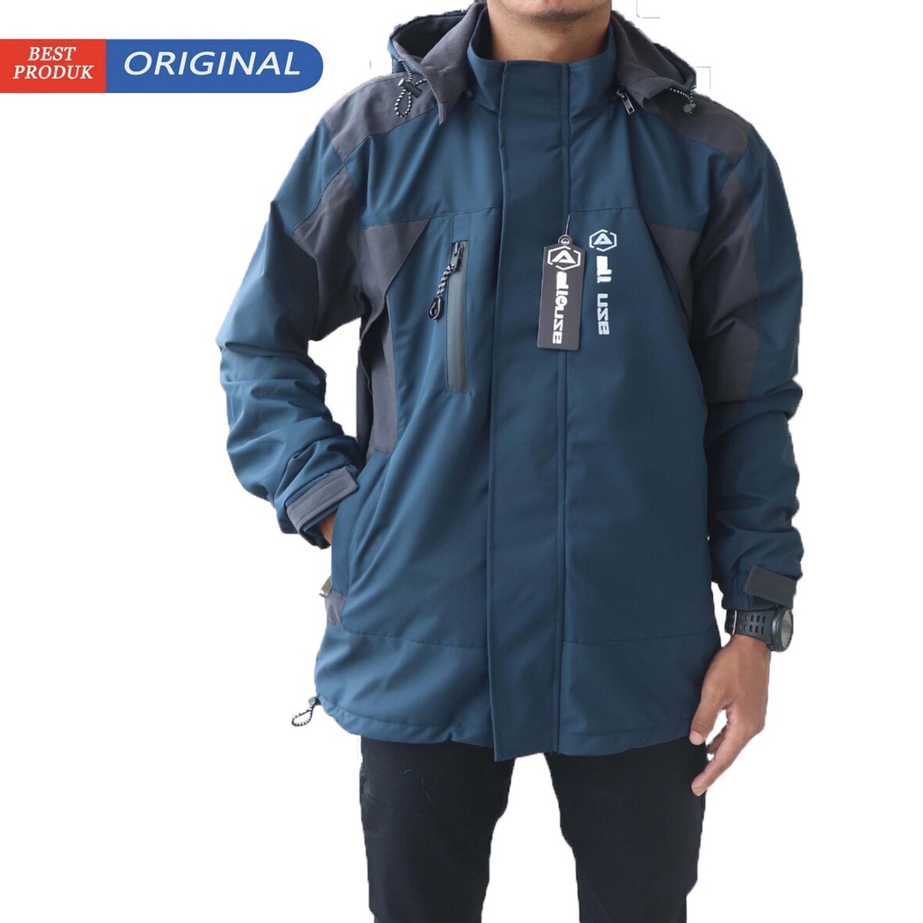 JAKET GUNUNG OUTDOOR ALL USE WATERPROOF