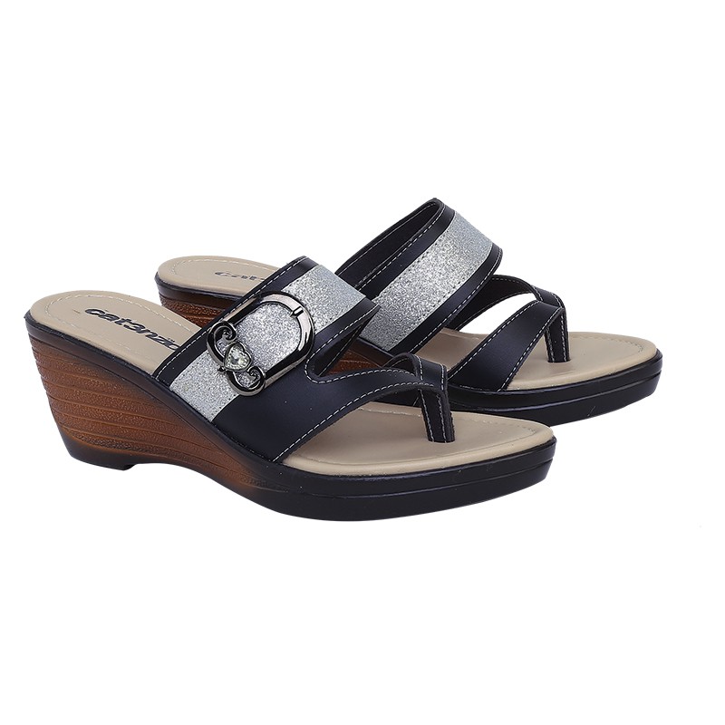 sandal casual wanita, sandal perempuan, sandal murah, sandal kelom TG 165