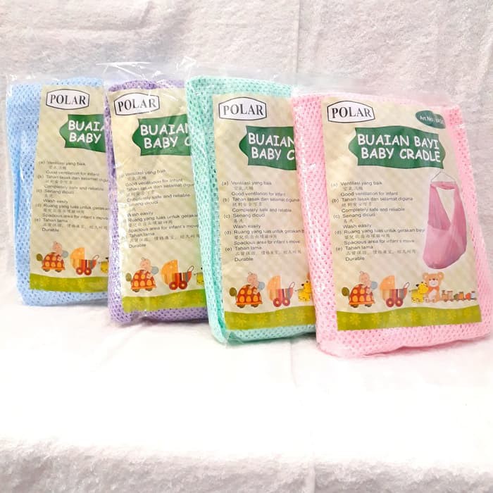 Kain Ayunan Bayi Malaysia Jumbo