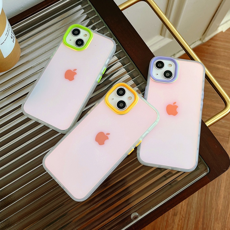 Case Warna Laser Untuk iPhone 7Plus 8Plus X XFor iPhone Color Laser  7Plus 8Plus X XS XR Max 11 Pro Max 12 Pro Max 13 Pro Max CASES XR Max 11 Pro Max 12 Pro Max 13 Pro Max