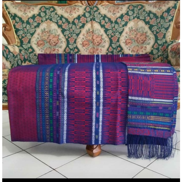 SONGKET Tarutung_TUMTUMAN