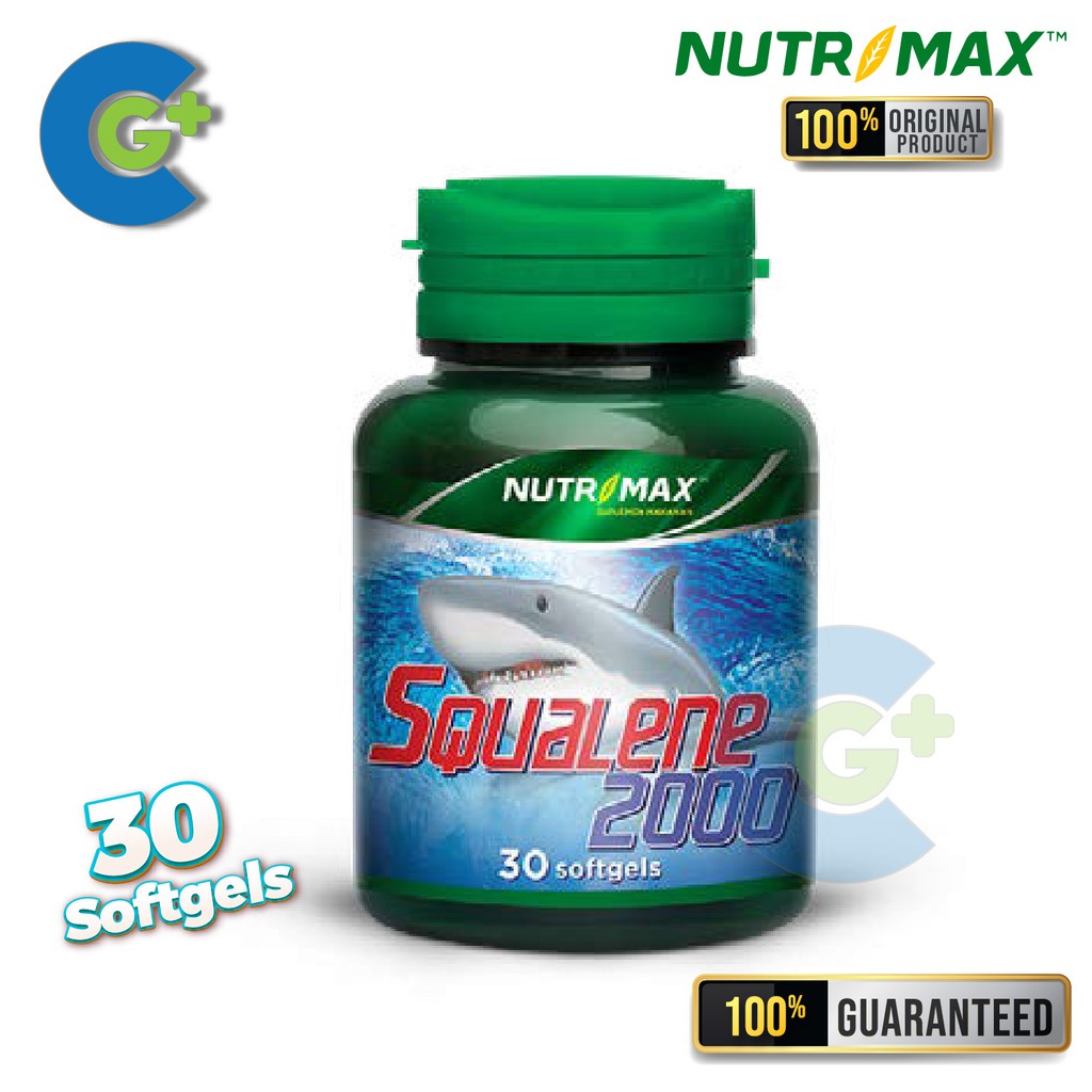Nutrimax Squalene 2000 (30)