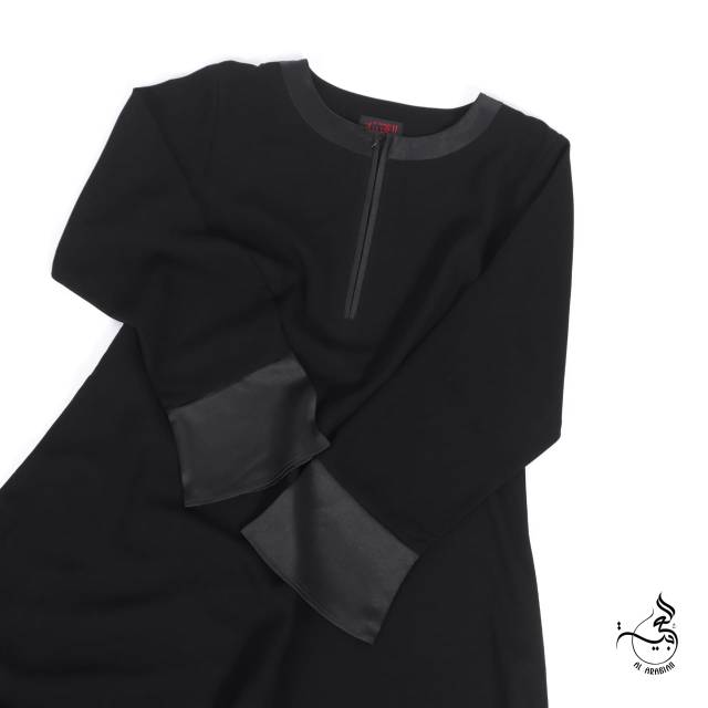 ABAYA LUREX BY AL-ARABIAN