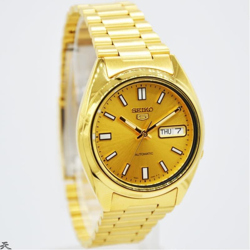 JAM TANGAN PRIA SEIKO5 OTOMATIC SNXS80K ORIGINAL GARANSI RESMI SATU TAHUN