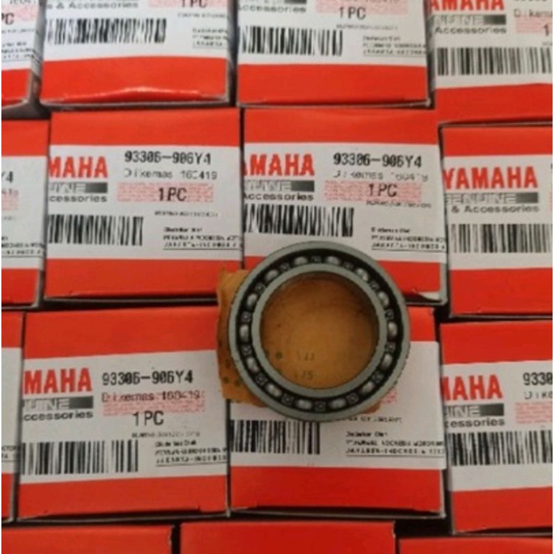 LAHER BEARING BESAR NOKEN LAHER 6906 YAMAHA LAHER NOKEN AS JUPITER MX,VIXION,AEROX,LEXI,N-MAX