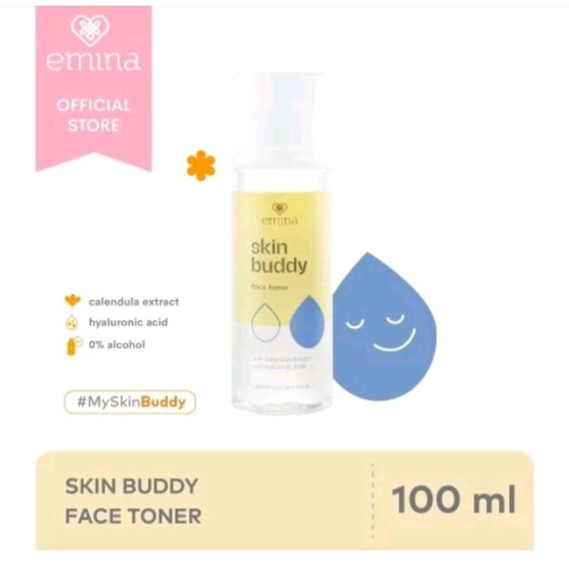 Emina Skin Buddy Face Toner