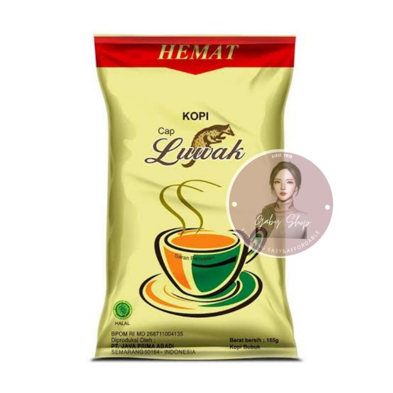 

KOPI LUWAK HITAM HEMAT 120GR