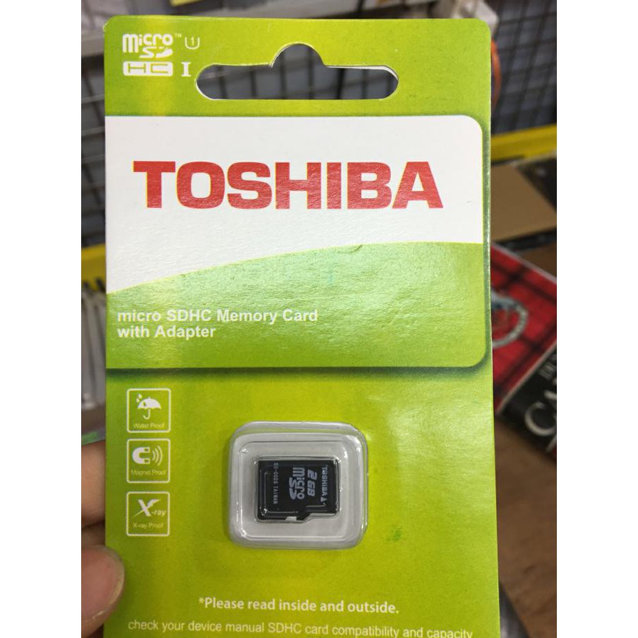 Glp78740G0 Memory Toshiba 2Gb / Mmc Toshiba 2Gb / Mirco Sd / Memori Card Sandisk
