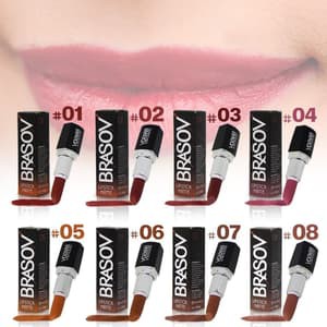 BRASOV Lipstick Matte 3.8g BPOM