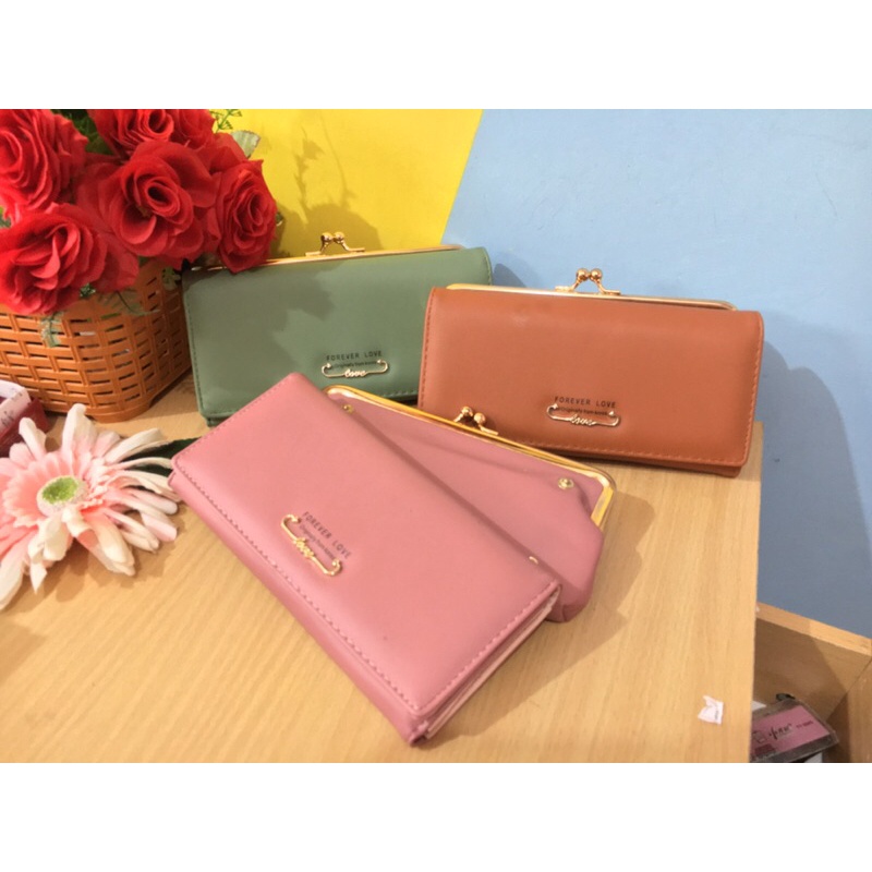 DOMPET PANJANG / DOMPET BEHEL /DOMPET IMPORT /DOMPET CEWEK /DOMPET VIRAL