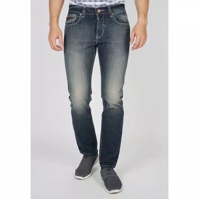 CFL378G CELANA PANJANG LOIS ORIGINAL SLIM FIT & SRTAIGHTCUT