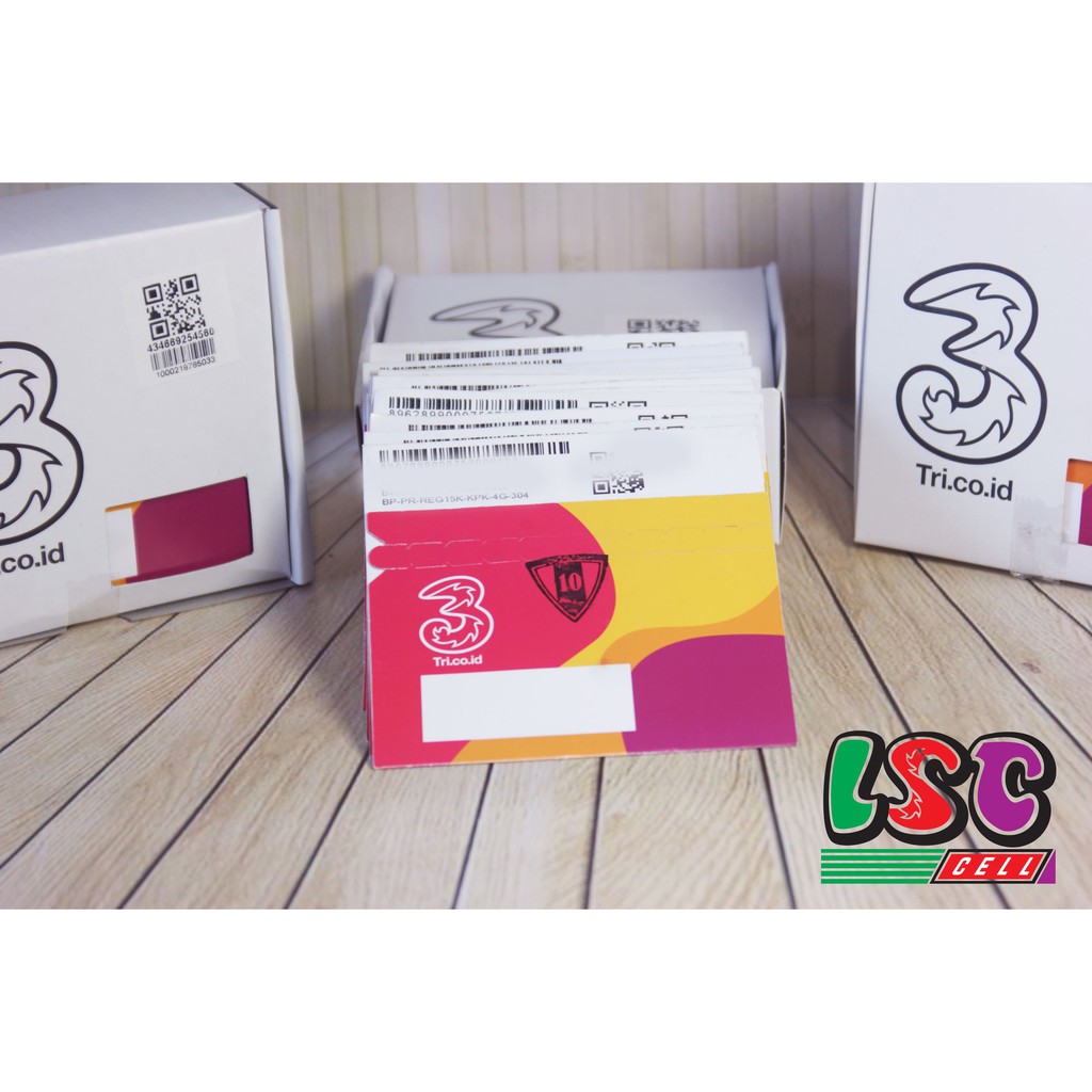 PERDANA TRI AON 10GB