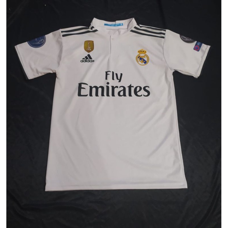 Jersey Real Madrid 2018
