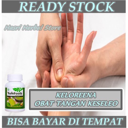 Obat Tangan Keseleo, Tangan Terkilir, Obat Nyeri Tangan, Obat Tangan Keban / Kesemutan I Samulinpro