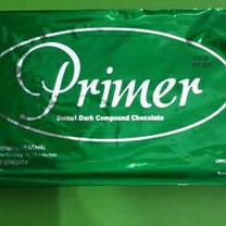 

Primer Dark Compound Chocolate 1 kg