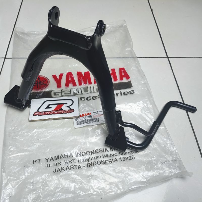 standar tengah mio sporty smile soul fino nouvo ori ygp original yamaha jagal dua