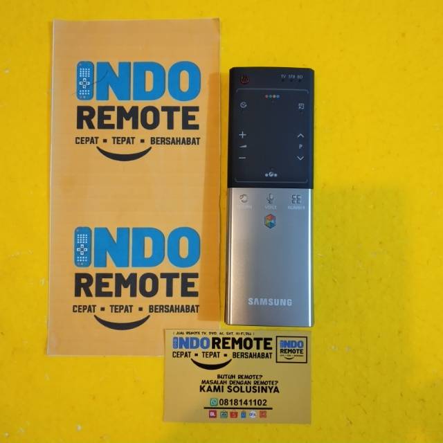 REMOTE TV SAMSUNG SMART ORIGINAL