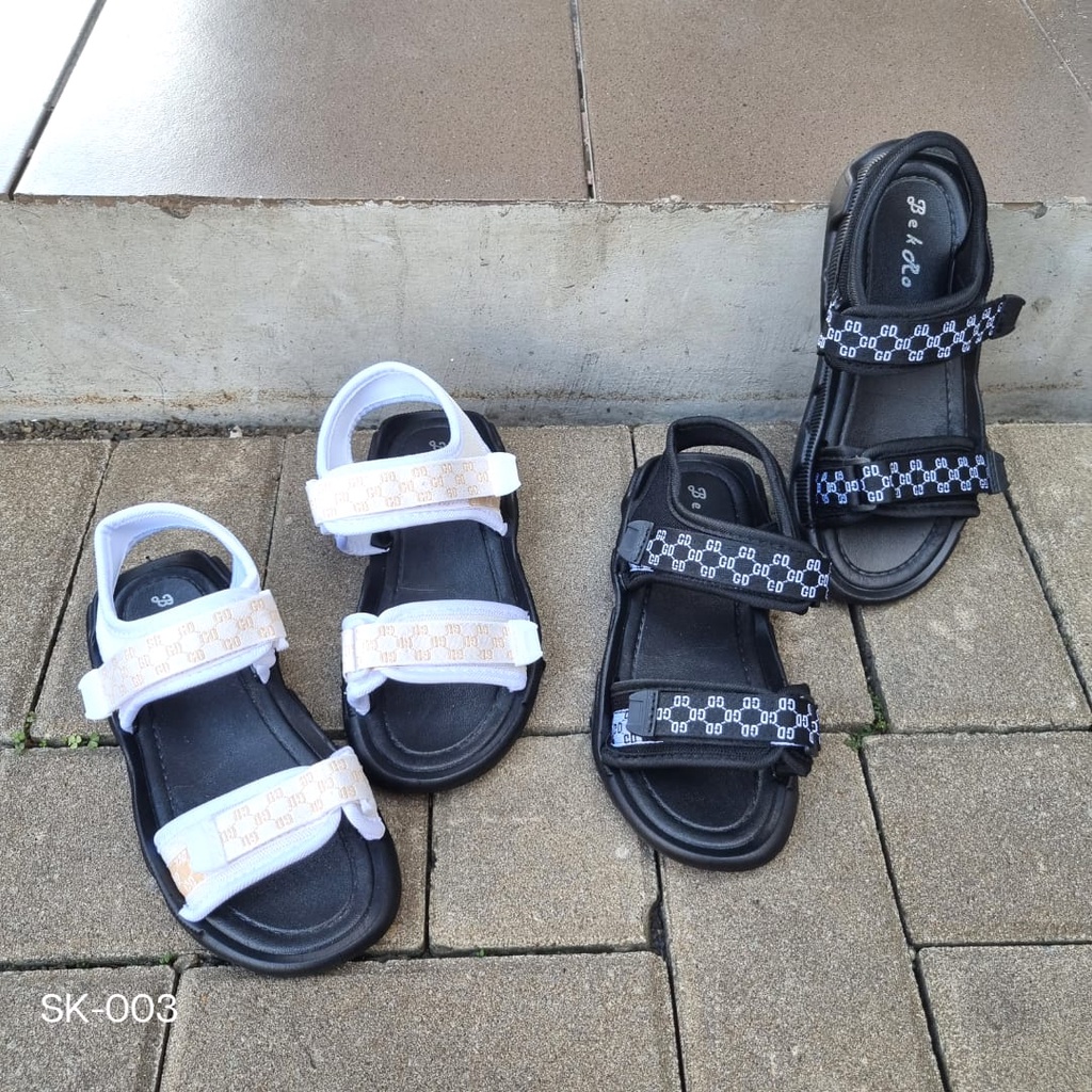 [ Free Box ] Sandal Gunung Bekro Import SB Seri SK-003#(Real Stock)