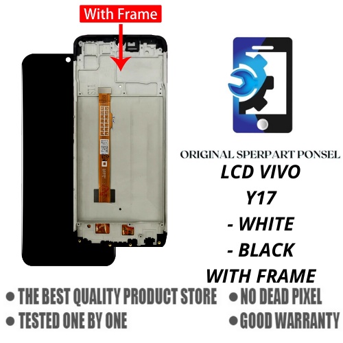 LCD + FRAME VIVO Y17 FULLSET KUALITAS ORIGINAL