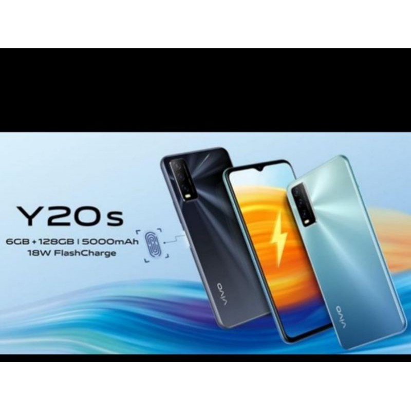 vivo y 20s ram 8/128gb