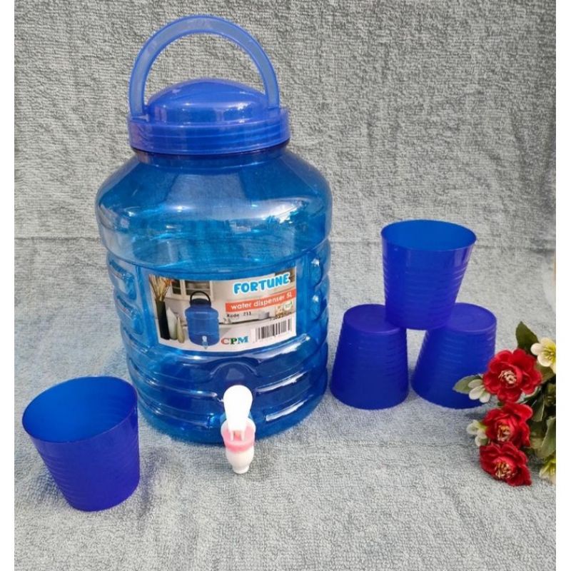 Jual Fortune Water Dispenser 5 Liter Shopee Indonesia