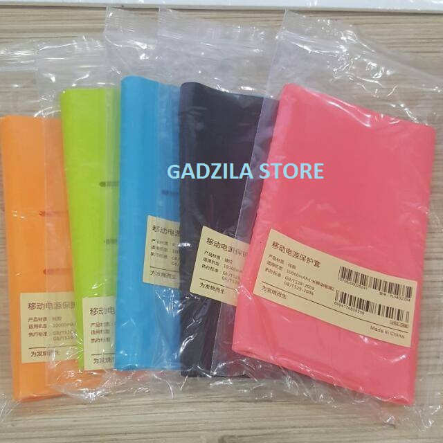 Silikon Karet PB XiaoMi MI PRO 2 10000mAh Case Powerbank mi2 10000 mAh