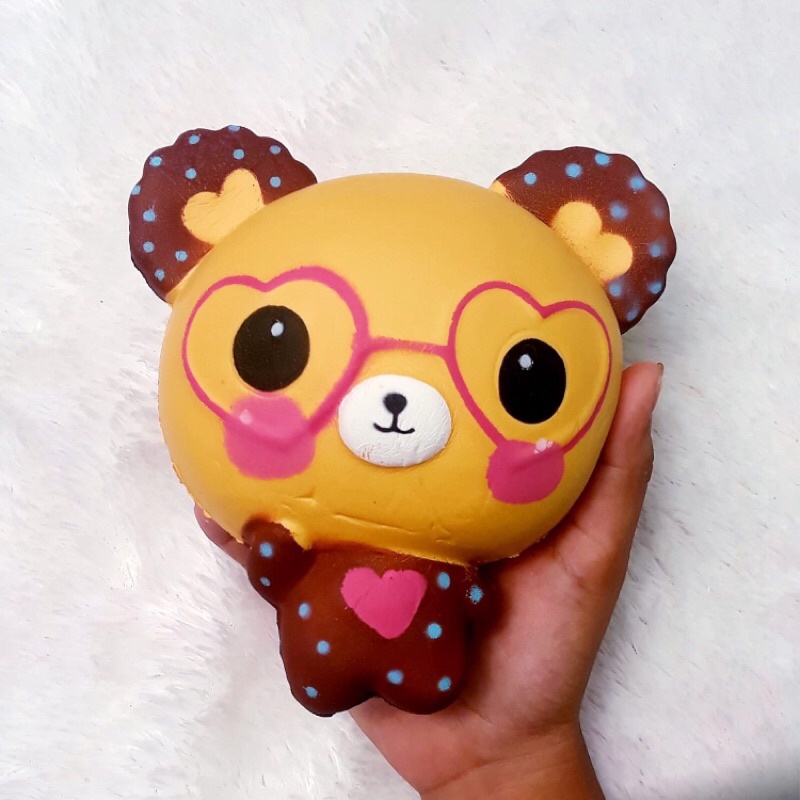 VARIAN SQUISHY UKURAN JUMBO,YUMMIIBEAR,UNICORN DLL MURAH FLASHSALEui