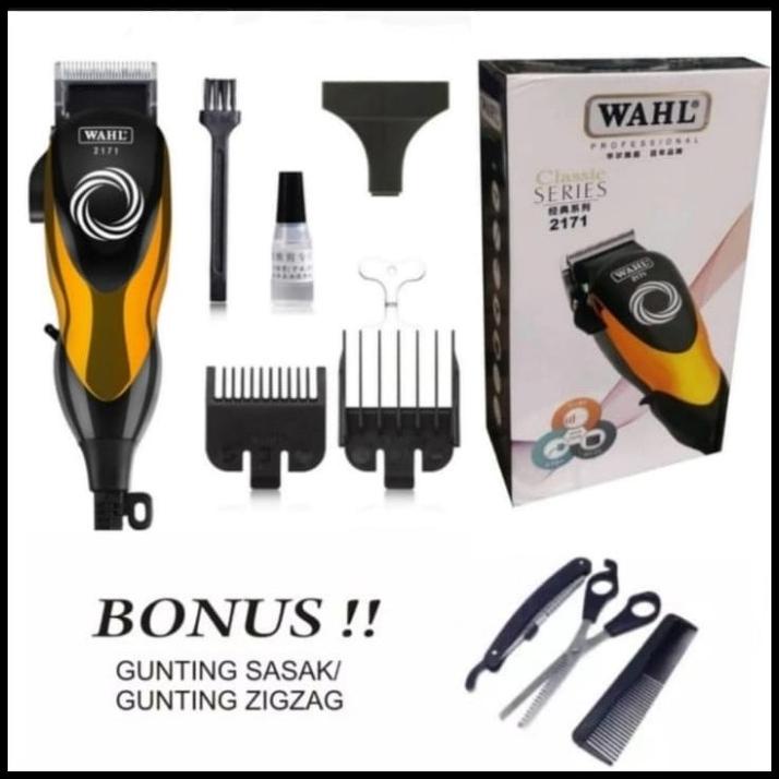 Alat Cukur Rambut Wahl Classic Series 2171