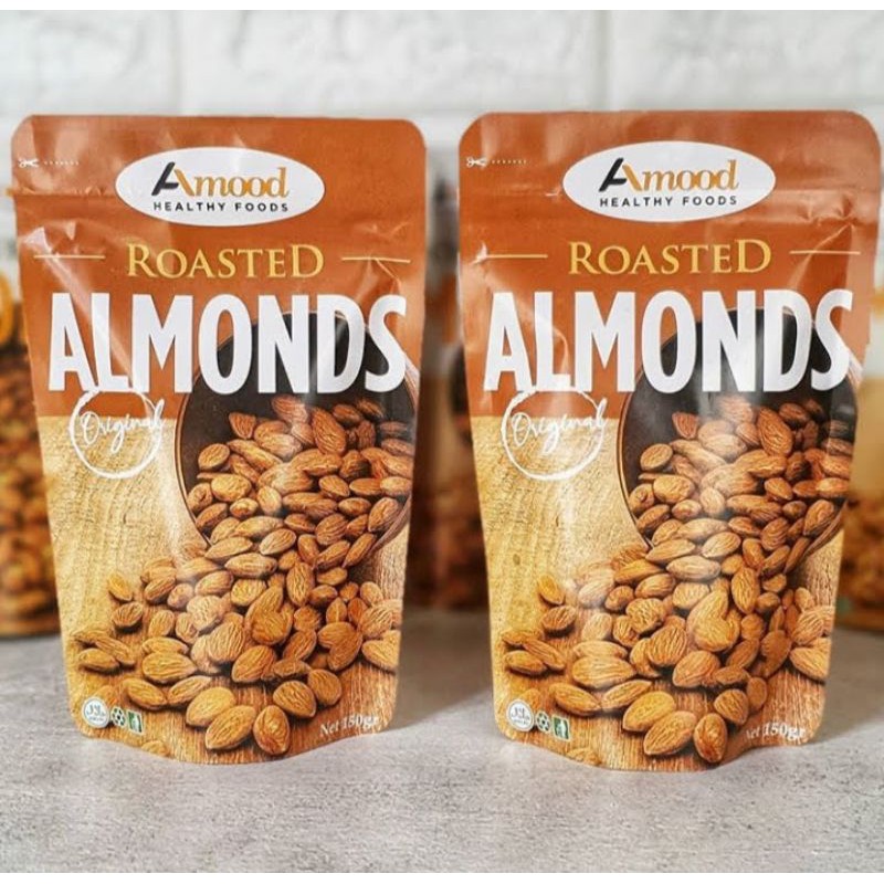 

KACANG ALMOND PANGGANG ORIGINAL