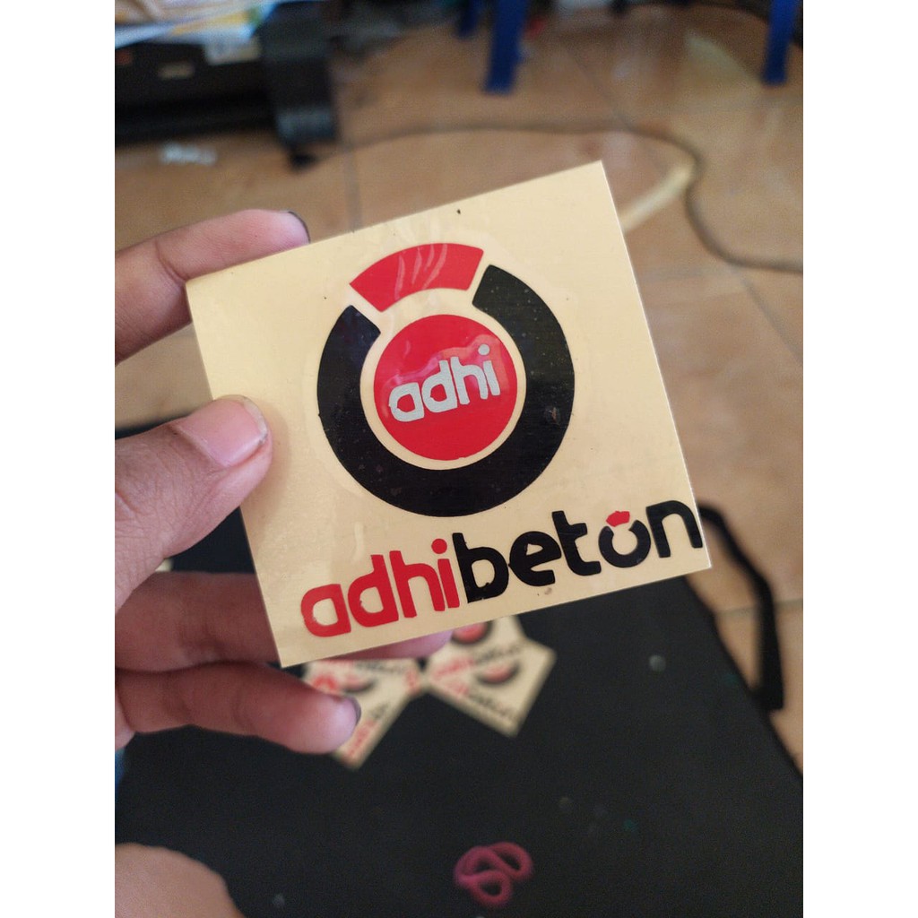 Stiker Cutting Custom Logo Nama perusahaan Stiker Helm Stiker kaca mobil Dll