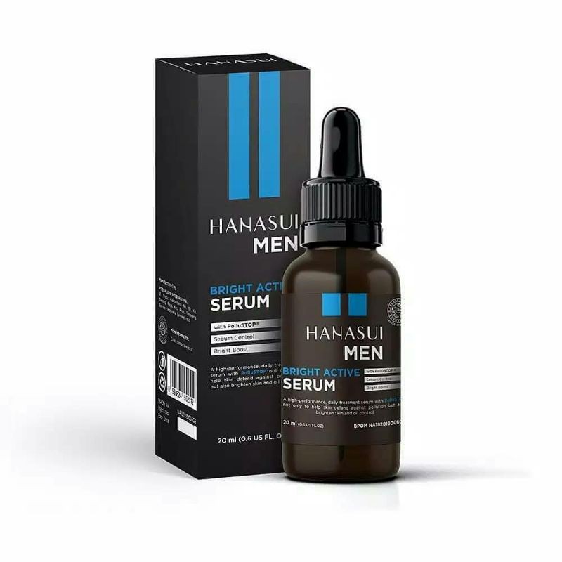 SERUM HANASUI MEN / HANASUI FOR MEN